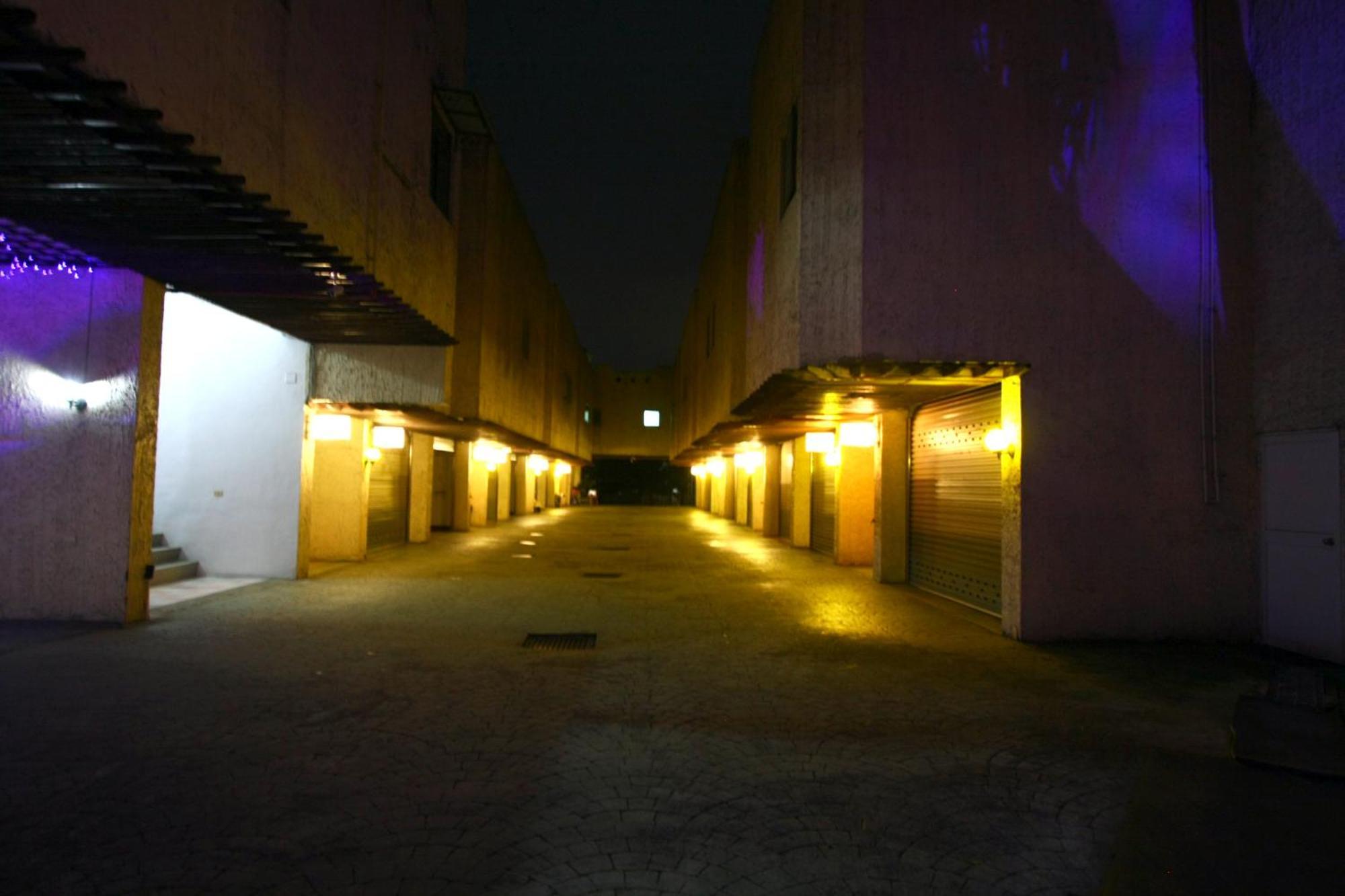 Wen Mei Motel Nantou Exteriér fotografie