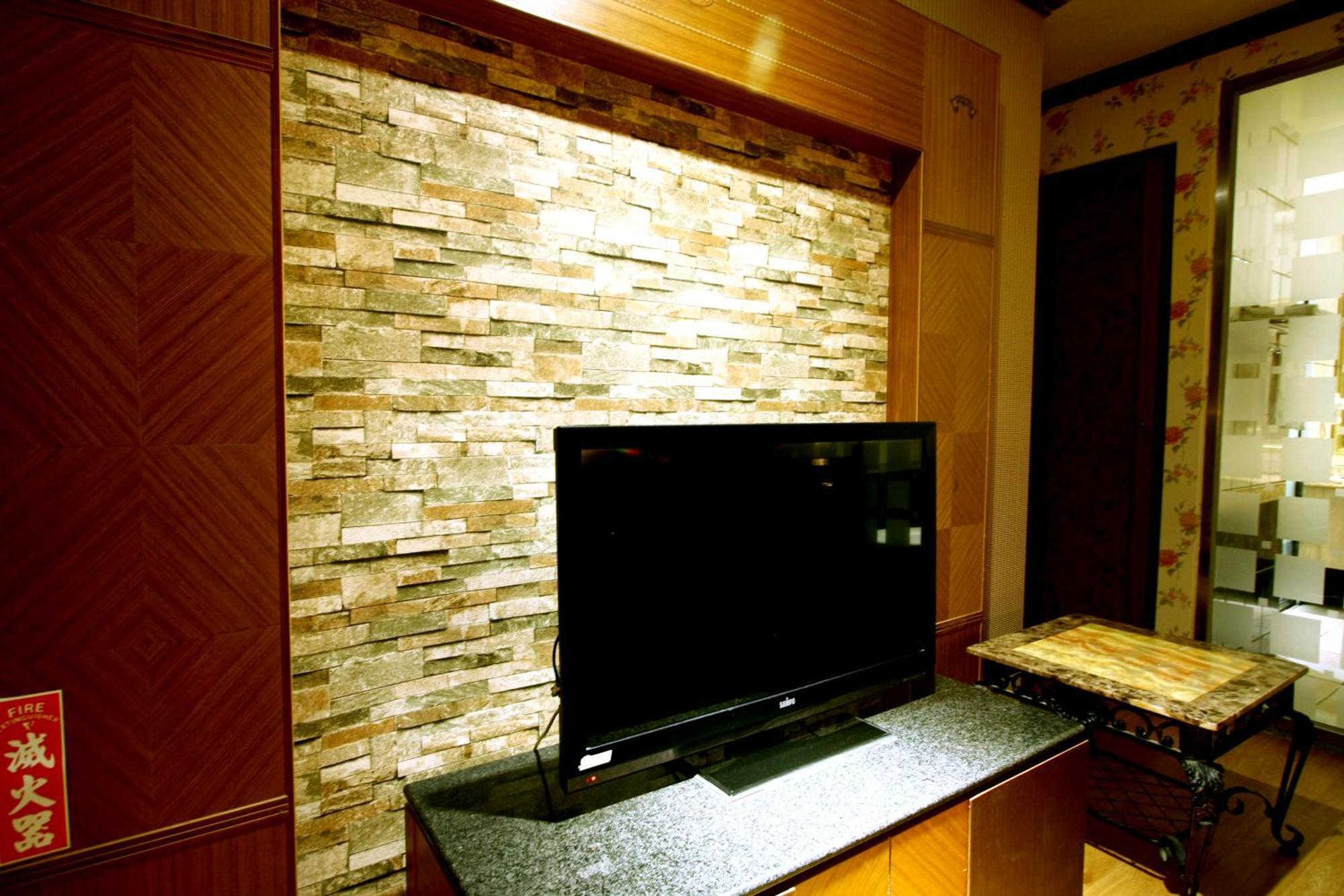 Wen Mei Motel Nantou Exteriér fotografie