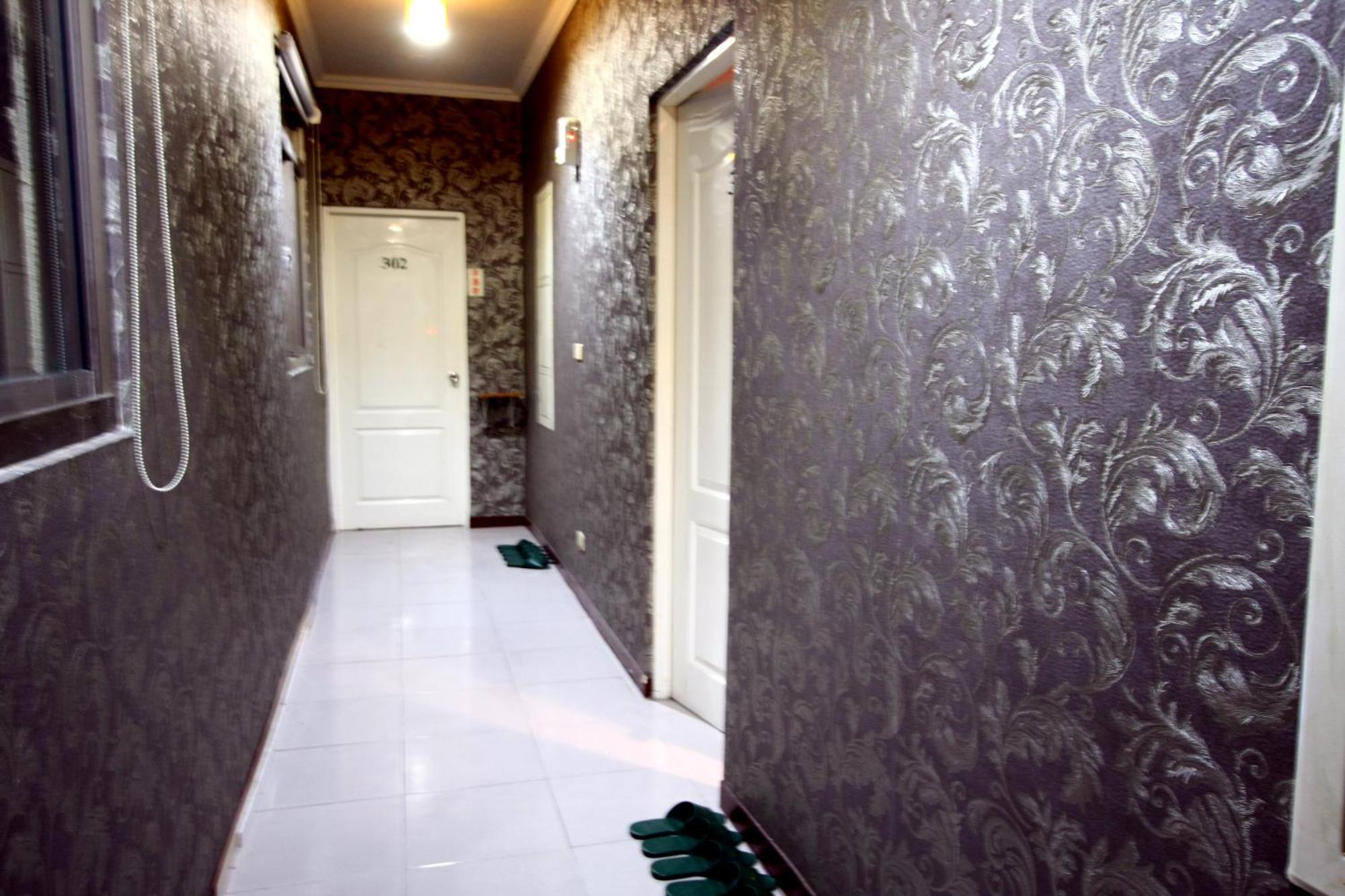 Wen Mei Motel Nantou Exteriér fotografie