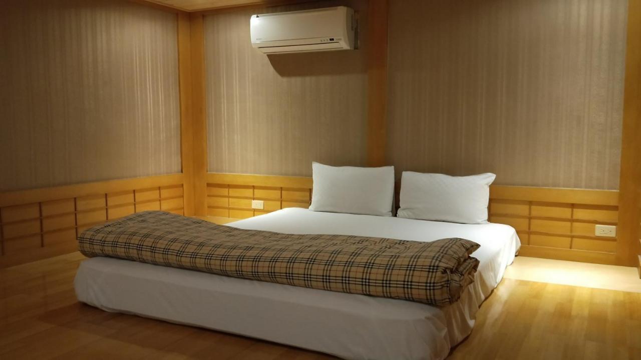 Wen Mei Motel Nantou Exteriér fotografie