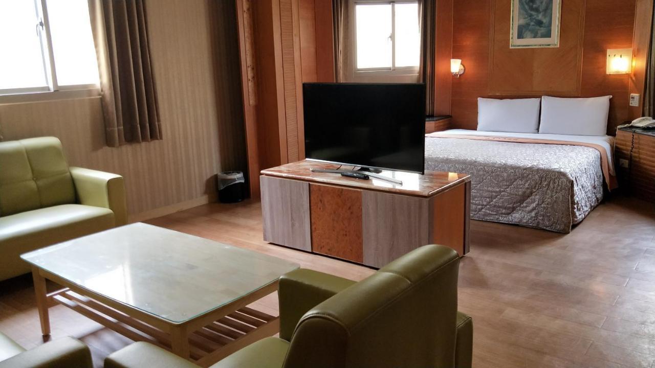 Wen Mei Motel Nantou Exteriér fotografie