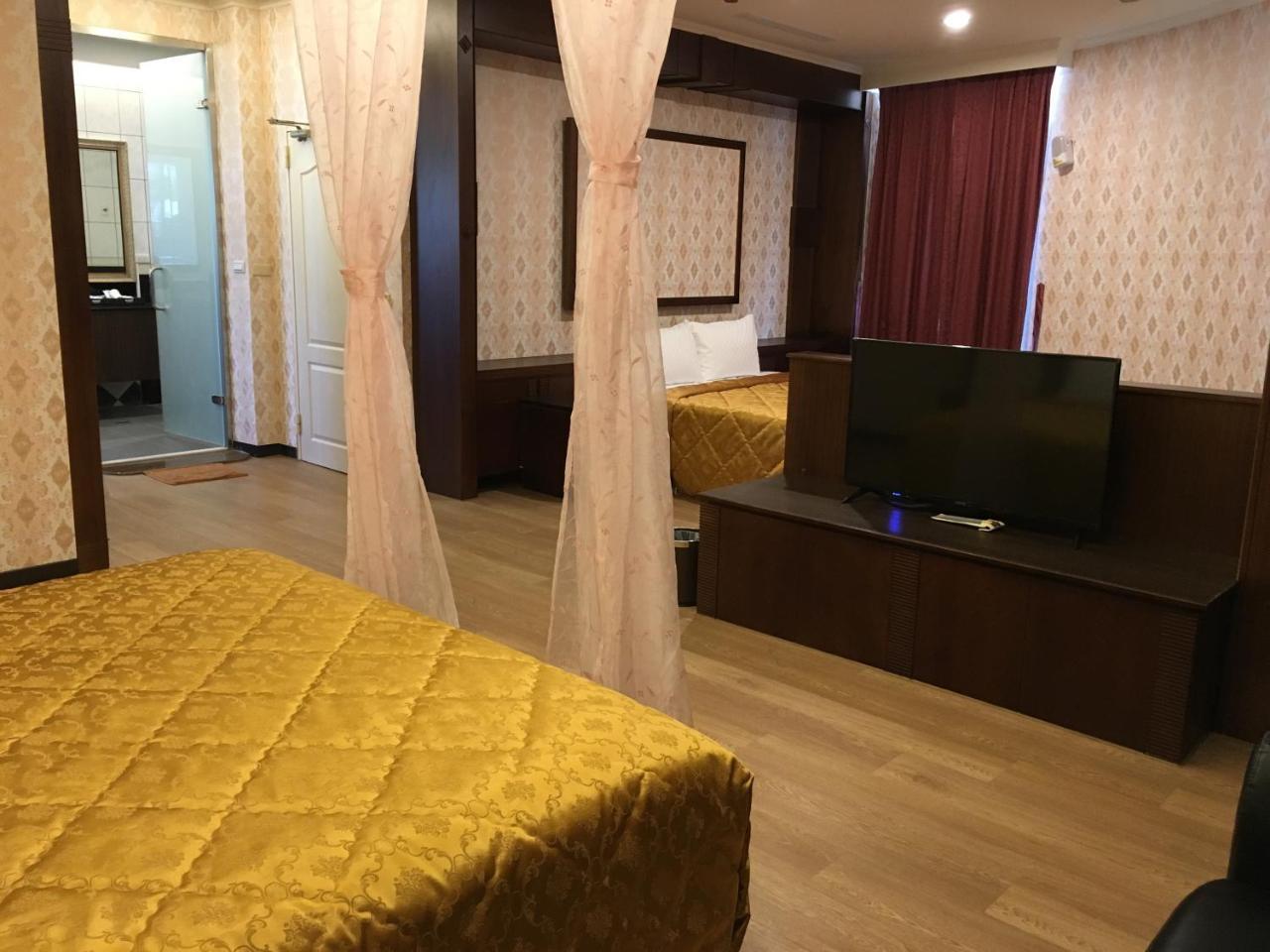 Wen Mei Motel Nantou Exteriér fotografie