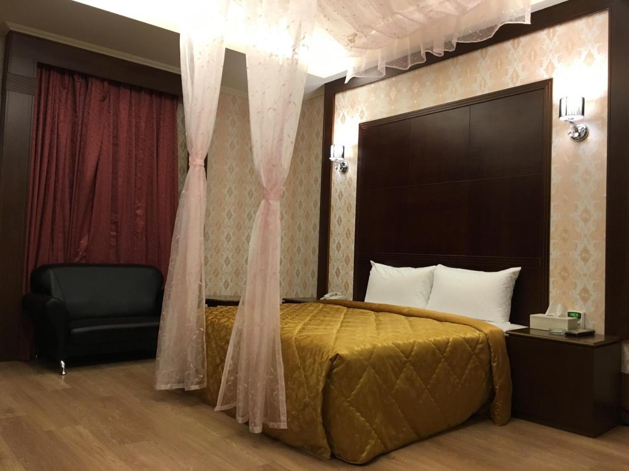 Wen Mei Motel Nantou Exteriér fotografie