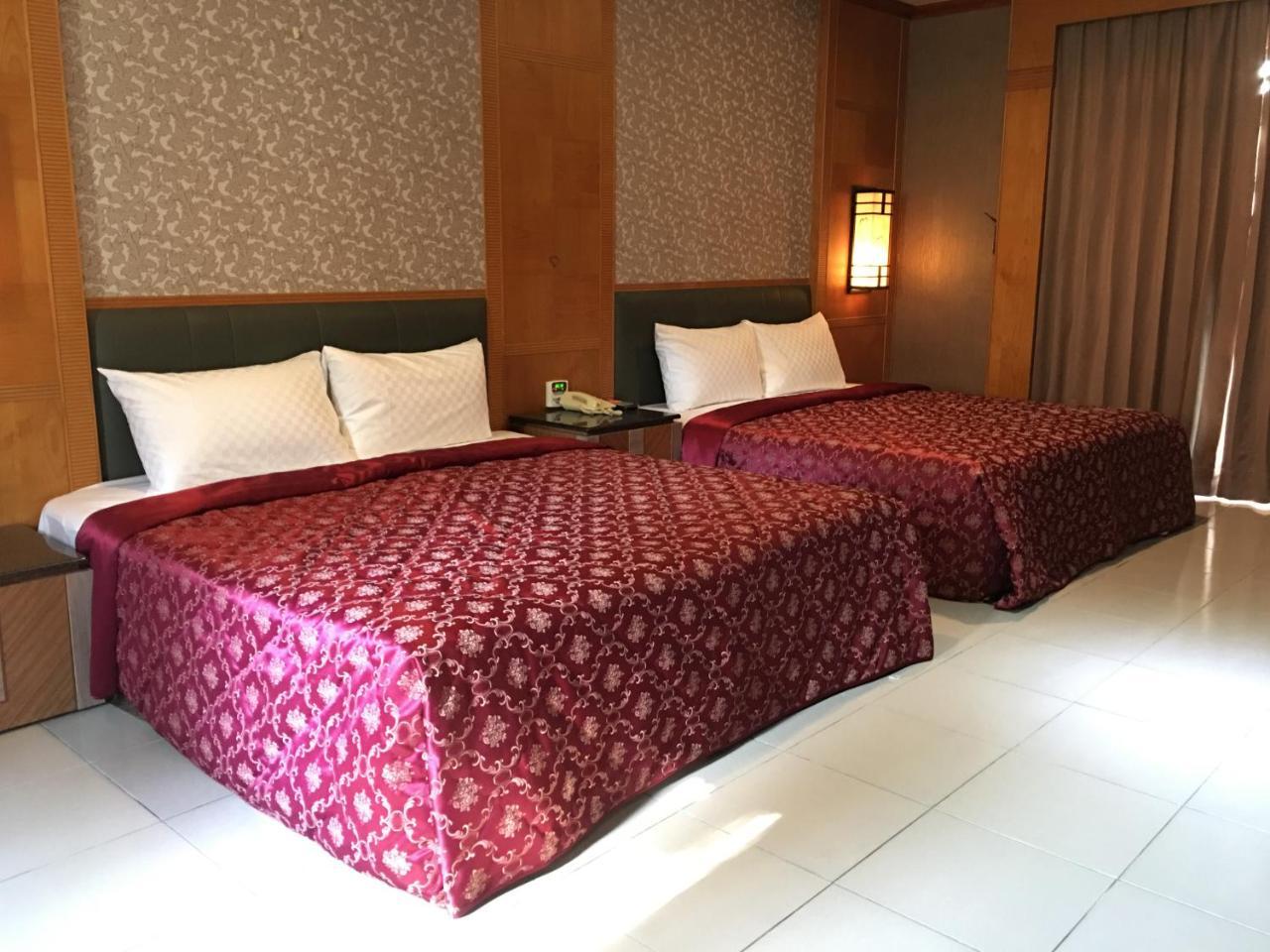 Wen Mei Motel Nantou Exteriér fotografie