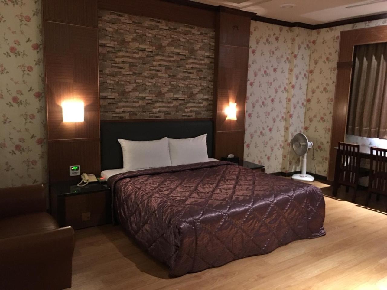 Wen Mei Motel Nantou Exteriér fotografie