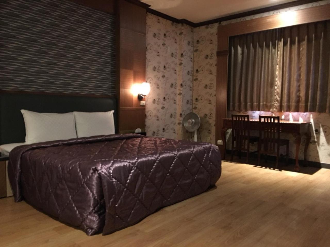 Wen Mei Motel Nantou Exteriér fotografie