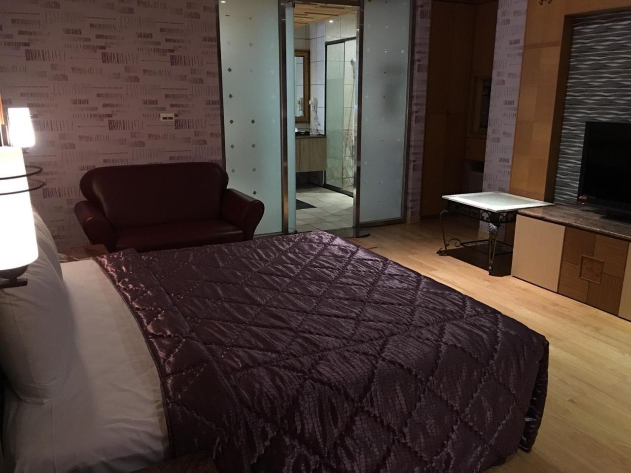 Wen Mei Motel Nantou Exteriér fotografie