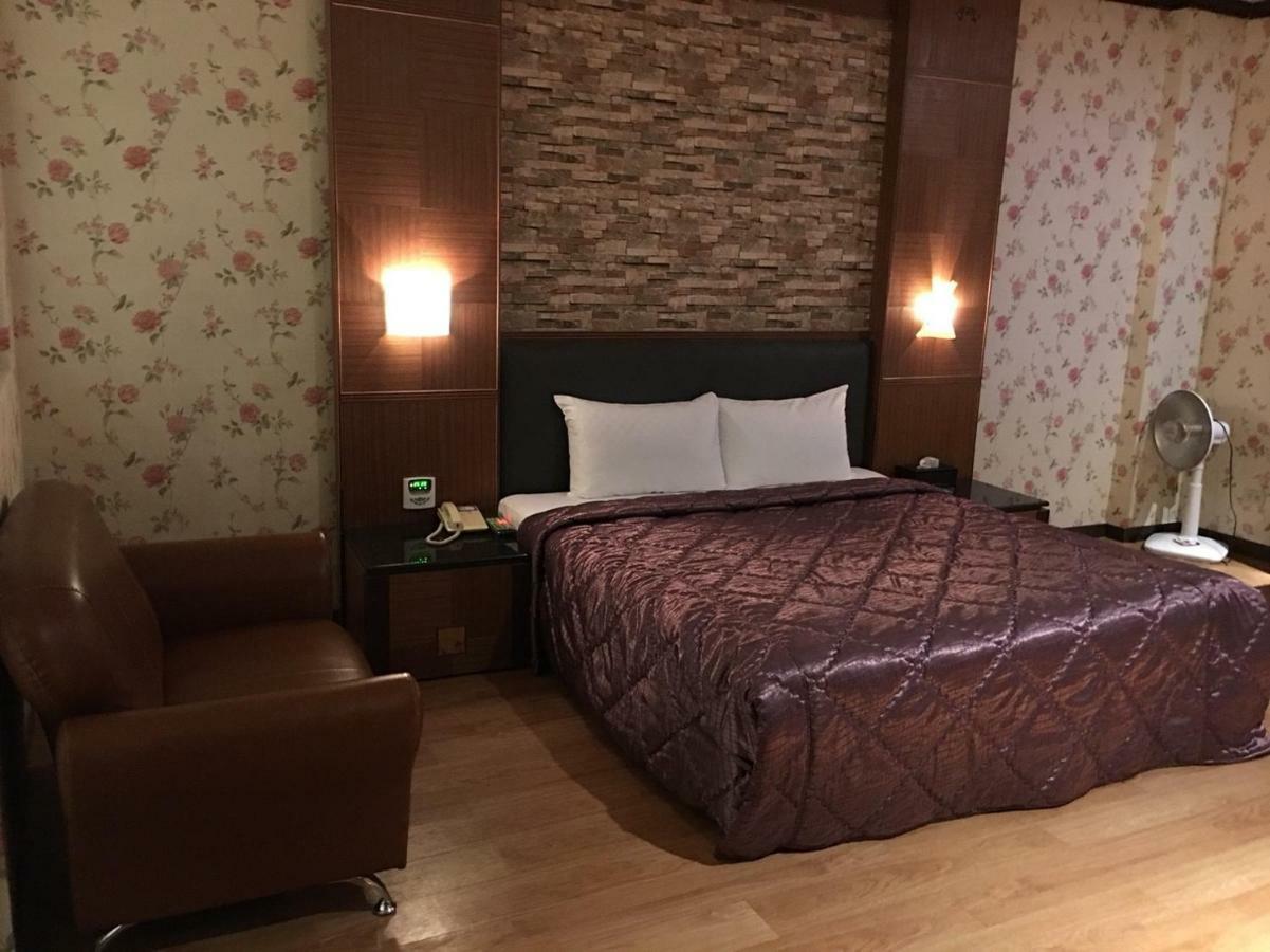 Wen Mei Motel Nantou Exteriér fotografie