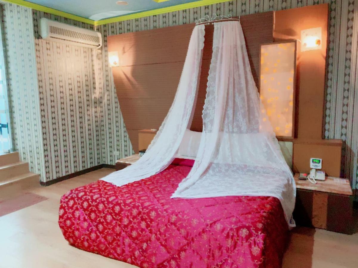 Wen Mei Motel Nantou Exteriér fotografie