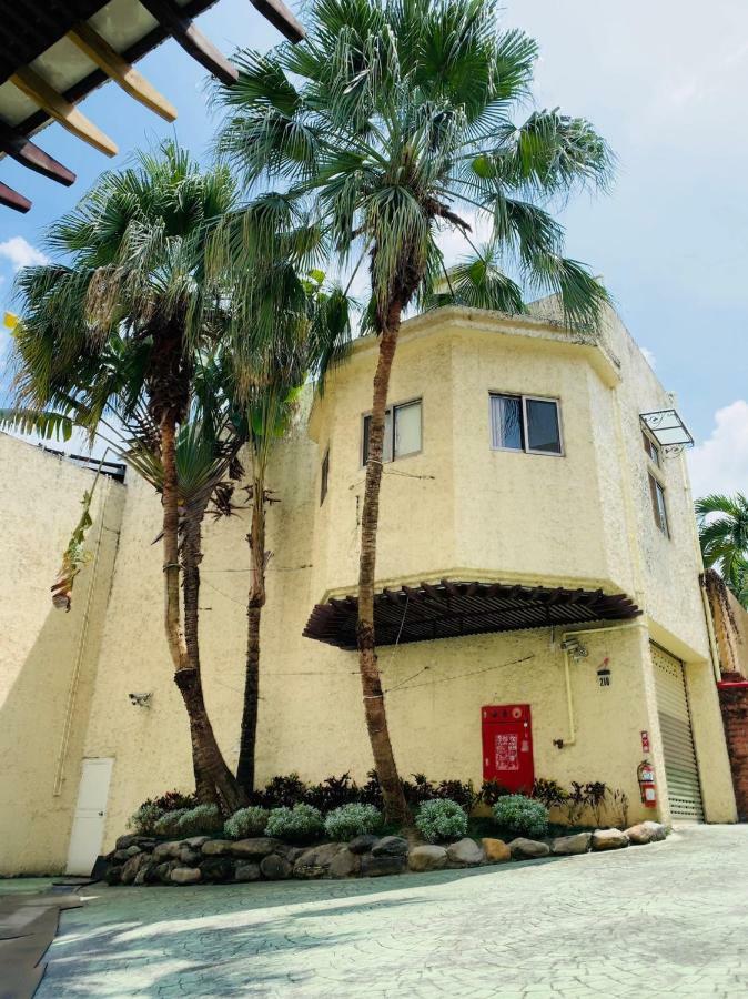 Wen Mei Motel Nantou Exteriér fotografie