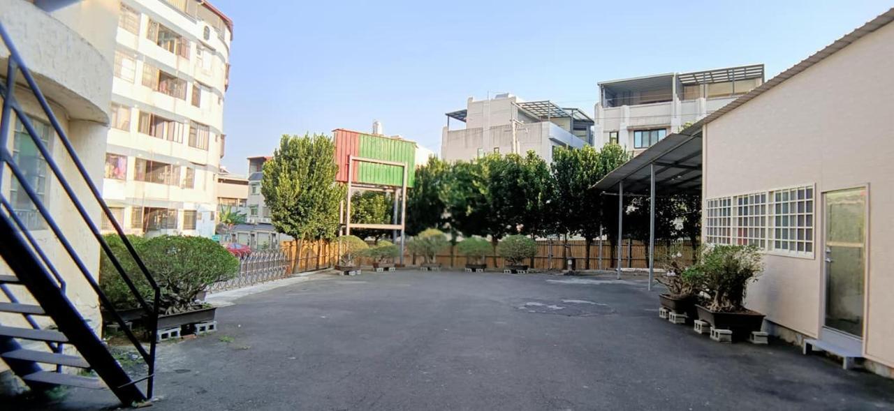 Wen Mei Motel Nantou Exteriér fotografie