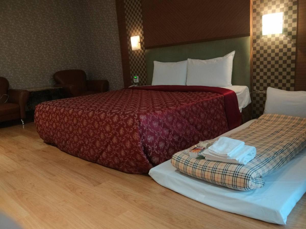 Wen Mei Motel Nantou Exteriér fotografie