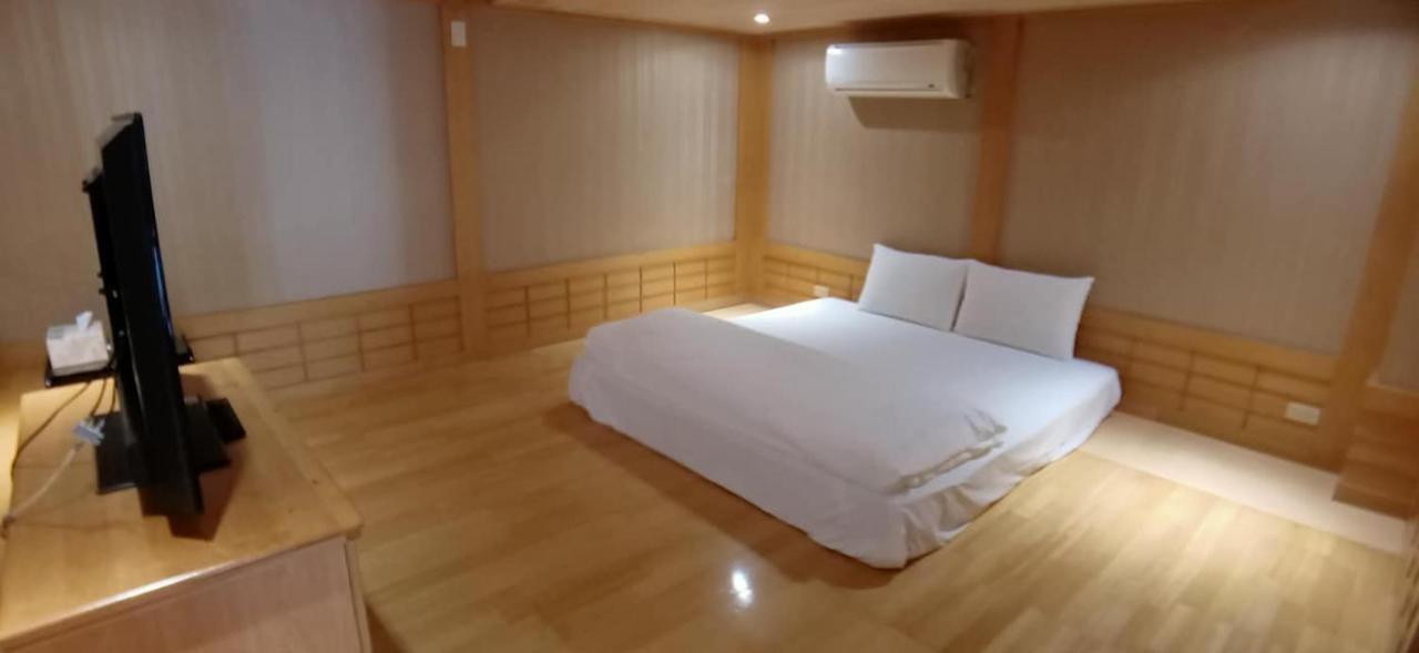 Wen Mei Motel Nantou Exteriér fotografie