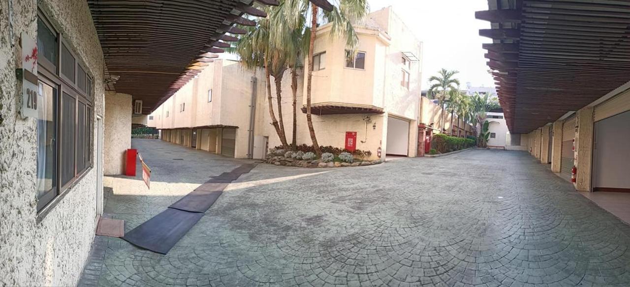 Wen Mei Motel Nantou Exteriér fotografie