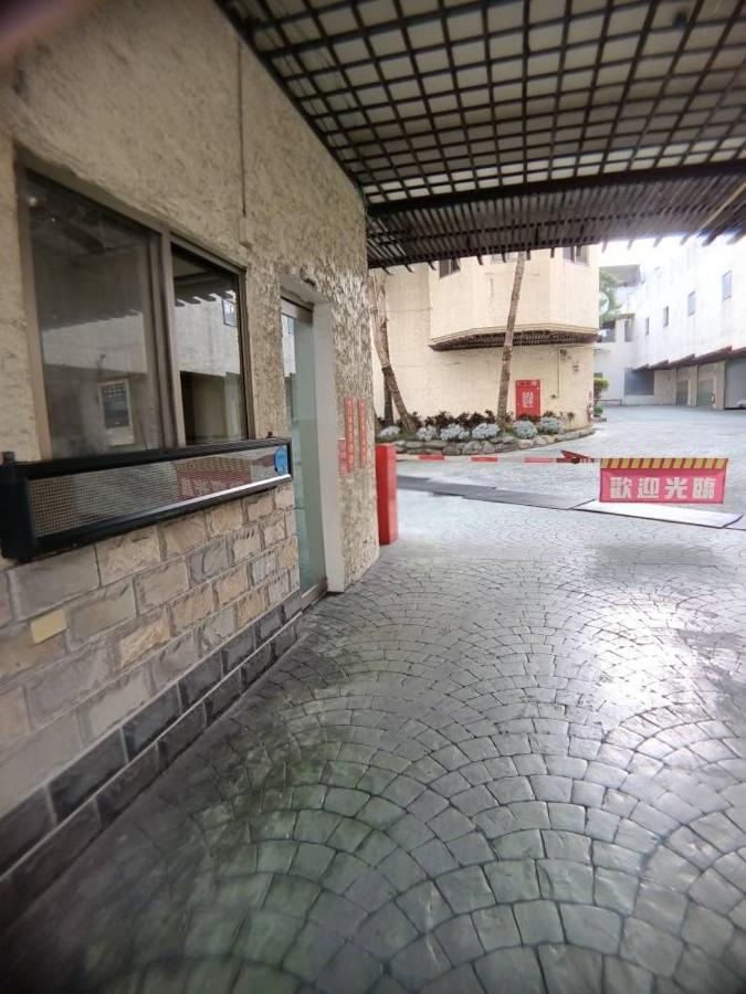 Wen Mei Motel Nantou Exteriér fotografie