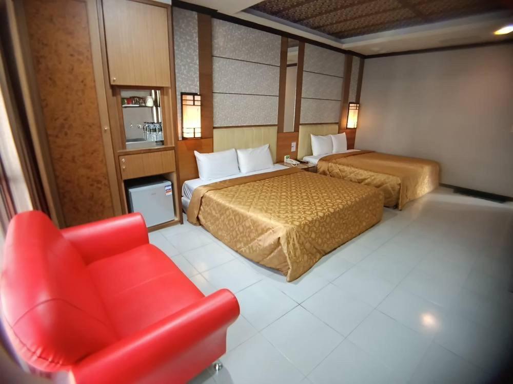 Wen Mei Motel Nantou Exteriér fotografie